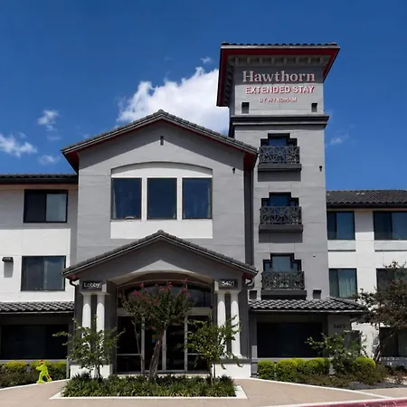 Hawthorn Extended Stay By Wyndham Irving Las Colinas-2
